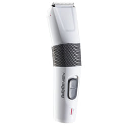 BaByliss E795E tondeuse à cheveux Noir, Blanc 12