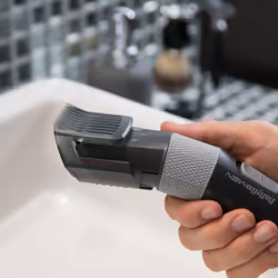 BaByliss E795E tondeuse à cheveux Noir, Blanc 12