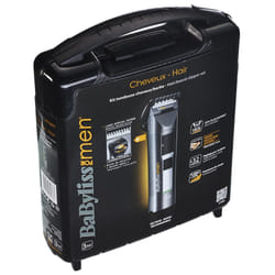 BaByliss E790E Noir, Argent 32