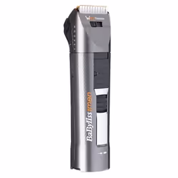 BaByliss E790E Noir, Argent 32