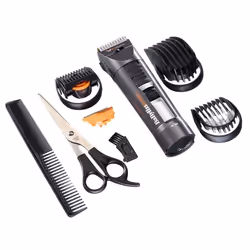 BaByliss E790E Noir, Argent 32