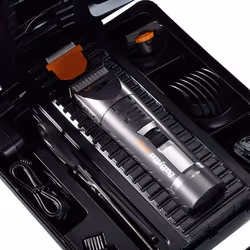 BaByliss E790E Noir, Argent 32 - Vue supplémentaire 5