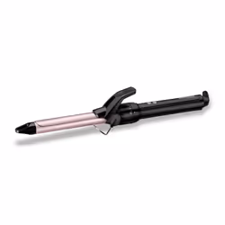 BaByliss Pro 180 19mm, Fer à friser, À chaleur, Cheveux bouclés, Cheveux secs, Cheveux sensibles, Cheveux lisses, Cheveux reb ...