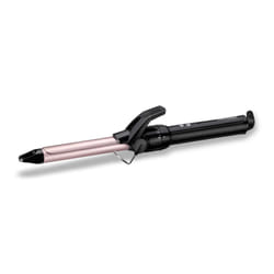 BaByliss Pro 180 19mm Fer à friser À chaleur Noir, Rose 1,8 m