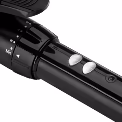 BaByliss Pro 180 19mm Fer à friser À chaleur Noir, Rose 1,8 m