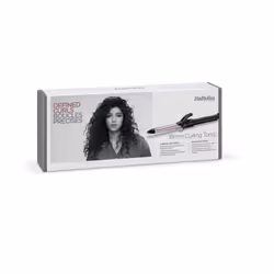 BaByliss Pro 180 19mm Fer à friser À chaleur Noir, Rose 1,8 m - Vue supplémentaire 5