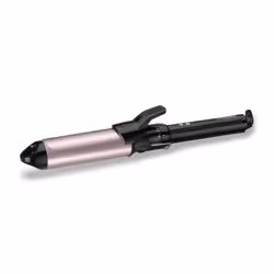 BaByliss Pro 180 38mm, Fer à friser, À chaleur, Tous types de cheveux, 110 °C, 180 °C, 60 s