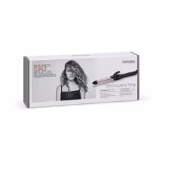BaByliss Pro 180 SublimвЂ™Touch 25 mm Fer à friser À chaleur Noir, Rose 1,8 m - Vue supplémentaire 5