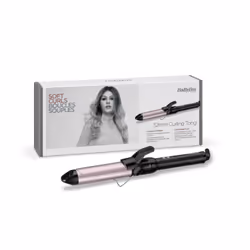BaByliss Pro 180 SublimвЂ™Touch 32 mm, Fer à friser, À chaleur, Tous types de cheveux, 110 °C, 180 °C, 60 s