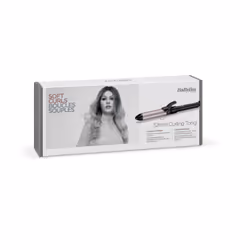 BaByliss Pro 180 SublimвЂ™Touch 32 mm Fer à friser À chaleur Noir, Rose 1,8 m - Vue supplémentaire 5
