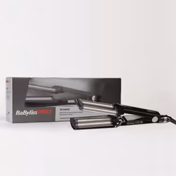 BaByliss BAB2369TTE brosse soufflante et fer à lisser Fer à friser À chaleur Noir 79 W 2,7 m - Vue supplémentaire 4