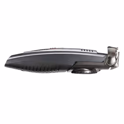 BaByliss E847E tondeuse à barbe 29 1,5 cm Noir, Argent