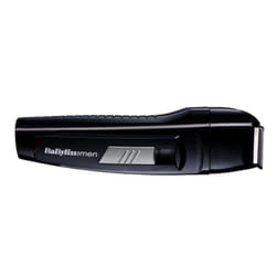 BaByliss E824E tondeuse à cheveux Noir