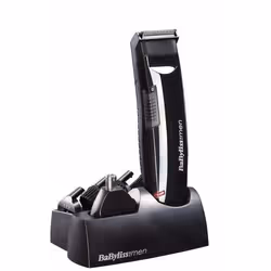 BaByliss E823E, Noir, 1,5 mm, 1,2 cm, 3,2 cm, 30 min