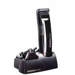 BaByliss E823E tondeuse à cheveux Noir 6
