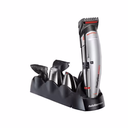 BaByliss X-8, Acier inoxydable