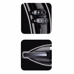 BaByliss D410E sèche-cheveux 2000 W Noir