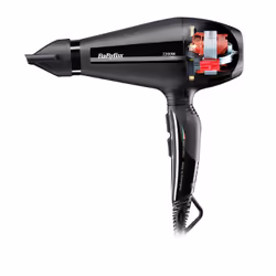 BaByliss 6611E sèche-cheveux 2200 W Noir - Vue supplémentaire 2