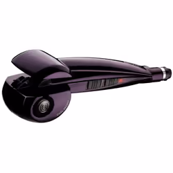 BaByliss C1000E, Fer à friser automatique, 210 °C, 230 °C, 12 s, Violet, 2,5 m