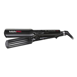 BaBylissPRO CRIMP38 Fer à friser À chaleur Noir 53 W 2,7 m