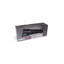 BaBylissPRO CRIMP38 Fer à friser À chaleur Noir 53 W 2,7 m