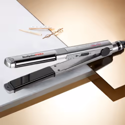 BaBylissPRO ULTRACURL STYLER 25MM Fer à lisser À chaleur Gris, Argent 40 W 2,7 m