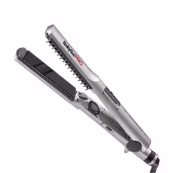 Lisseur - Babyliss - Pro - Peigne intégré - EP Technology 5.0 - Noir