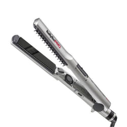Lisseur - Babyliss - Pro - Peigne intégré - EP Technology 5.0 - Noir