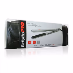 Babyliss Lisseur à cheveux BAB2072EPE Gris 45 W