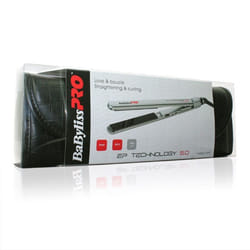 Babyliss Lisseur à cheveux BAB2072EPE Gris 45 W