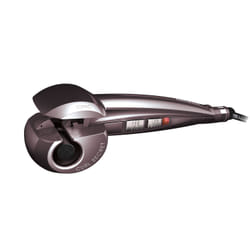 BaByliss C1100E brosse soufflante et fer à lisser Fer à friser automatique À chaleur Métallique 2,5 m