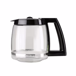 Cuisinart C 2650 400E, Carafe, Noir, Transparent, 1 pièce(s)