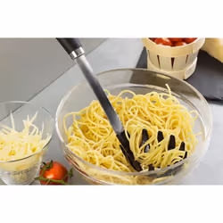 Cuisinart CTG-07-PSE cuillère à pâtes Silicone, Acier inoxydable