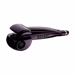 BaByliss C1050E, Fer à friser automatique, 210 °C, 230 °C, Violet, 3 m