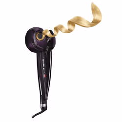 BaByliss C1050E brosse soufflante et fer à lisser Fer à friser automatique Violet 3 m