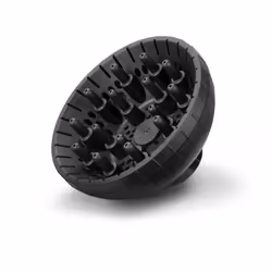 BaByliss Pro Digital sèche-cheveux 2200 W Gris, Argent - Vue supplémentaire 5