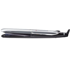 BaByliss ST387E brosse soufflante et fer à lisser À chaleur Noir