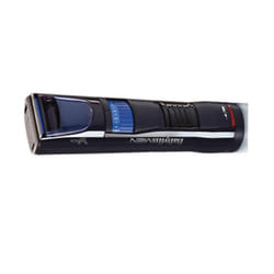 BaByliss T820E tondeuse à barbe 48 2,5 cm Noir, Bleu