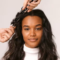 BaBylissPRO ELIPSIS3000 STYLER Fer à lisser À chaleur Noir 55 W 2,7 m - Vue supplémentaire 16