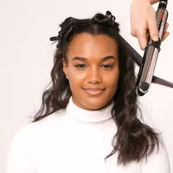 BaBylissPRO ELIPSIS3000 STYLER Fer à lisser À chaleur Noir 55 W 2,7 m - Vue supplémentaire 17