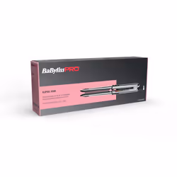 BaBylissPRO ELIPSIS3000 STYLER Fer à lisser À chaleur Noir 55 W 2,7 m