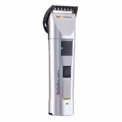 BaByliss E781E, Argent, Plastique, Ovale, 3 mm, 3,6 cm, 4 cm