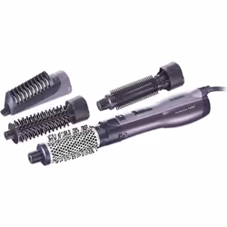 BaByliss AS121E brosse soufflante et fer à lisser Violet 1200 W 1,8 m