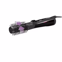 BaByliss AS531E, Brosse soufflante à air chaud, Noir, 700 W