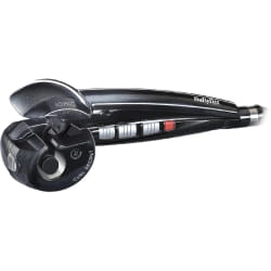 BaByliss Curl Secret Ionic 2 Fer à friser automatique À chaleur Noir 2,5 m