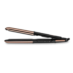 BaByliss Pure Metal Fer à lisser À chaleur Chrome, Métallique 1,8 m