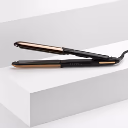 BaByliss Pure Metal Fer à lisser À chaleur Chrome, Métallique 1,8 m