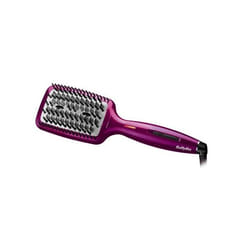 BaByliss HSB100E brosse à cheveux et peigne Adulte Brosse à cheveux rectangulaire Rose 1 pièce(s)