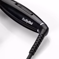BaByliss Smoothing Heated Brush Brosse à lisser À chaleur Noir 1,95 m - Vue supplémentaire 4