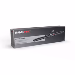BaBylissPRO ADVANCED CURL Ø25 mm Fer à friser À chaleur Noir 2,7 m
